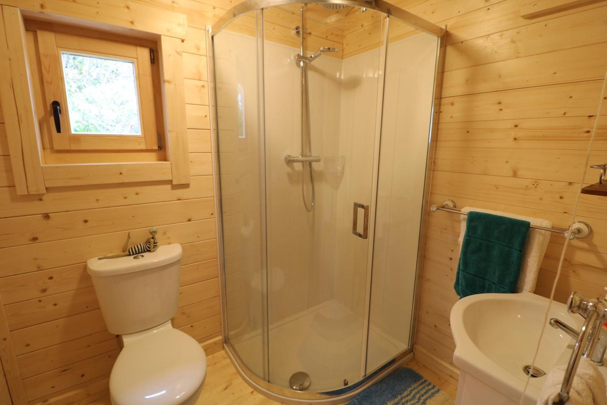 Inisean Lodge Log Cabin -Part Of Inisean B&B Dungloe Zewnętrze zdjęcie