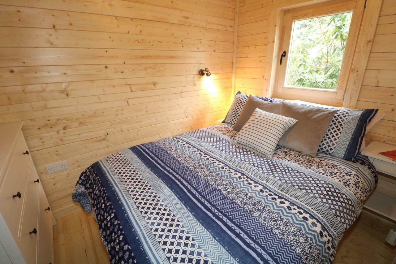 Inisean Lodge Log Cabin -Part Of Inisean B&B Dungloe Zewnętrze zdjęcie