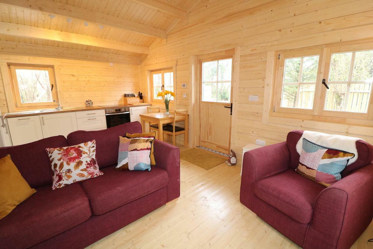 Inisean Lodge Log Cabin -Part Of Inisean B&B Dungloe Zewnętrze zdjęcie