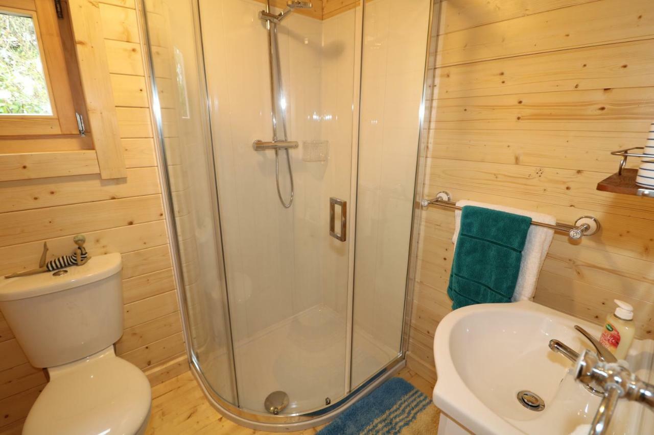 Inisean Lodge Log Cabin -Part Of Inisean B&B Dungloe Zewnętrze zdjęcie