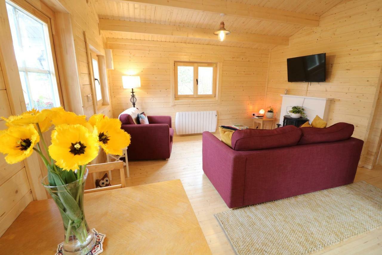 Inisean Lodge Log Cabin -Part Of Inisean B&B Dungloe Zewnętrze zdjęcie