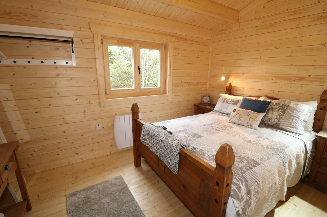 Inisean Lodge Log Cabin -Part Of Inisean B&B Dungloe Zewnętrze zdjęcie