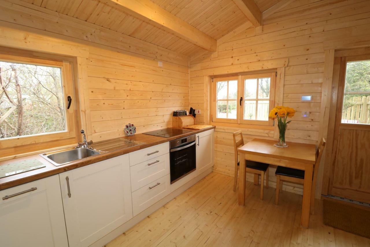 Inisean Lodge Log Cabin -Part Of Inisean B&B Dungloe Zewnętrze zdjęcie