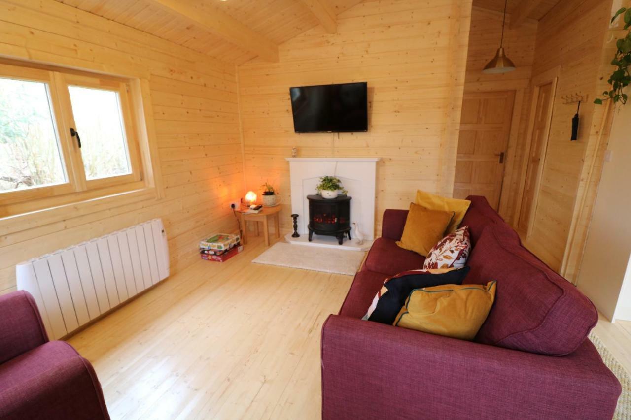 Inisean Lodge Log Cabin -Part Of Inisean B&B Dungloe Zewnętrze zdjęcie