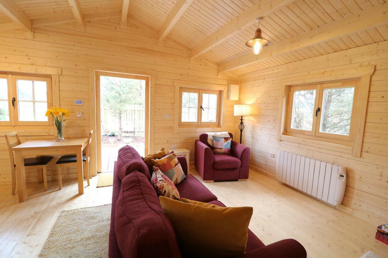 Inisean Lodge Log Cabin -Part Of Inisean B&B Dungloe Zewnętrze zdjęcie