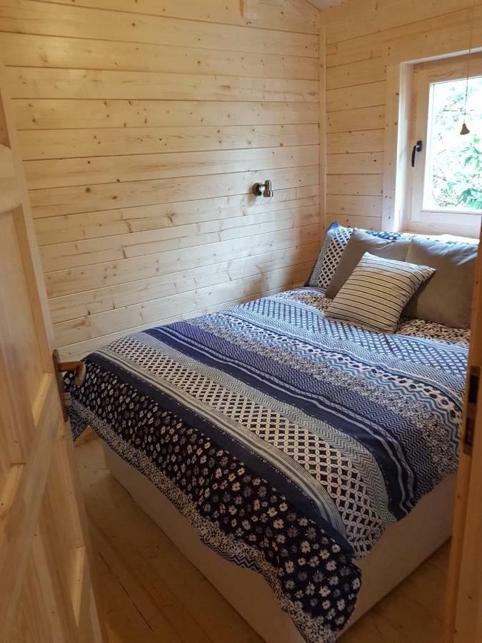 Inisean Lodge Log Cabin -Part Of Inisean B&B Dungloe Zewnętrze zdjęcie
