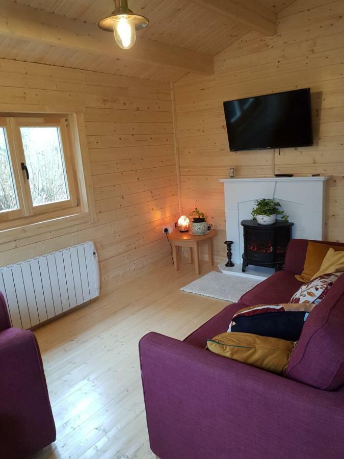 Inisean Lodge Log Cabin -Part Of Inisean B&B Dungloe Zewnętrze zdjęcie
